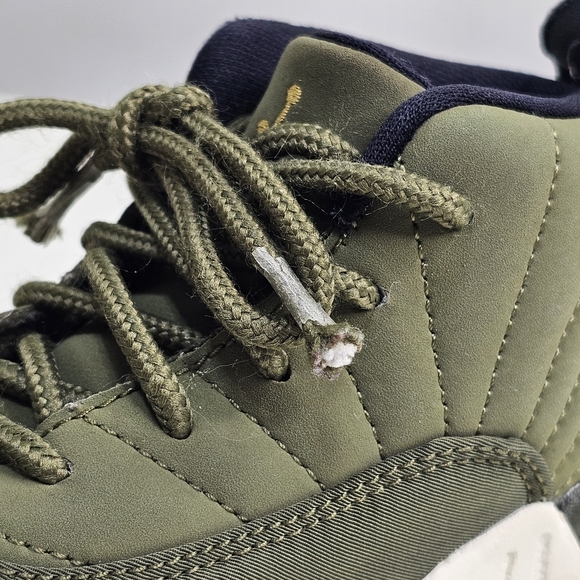 Air Jordan 12 Retro CP3 TD 'Class of 2003' 850000-031 Size 6C - Picture 10 of 11